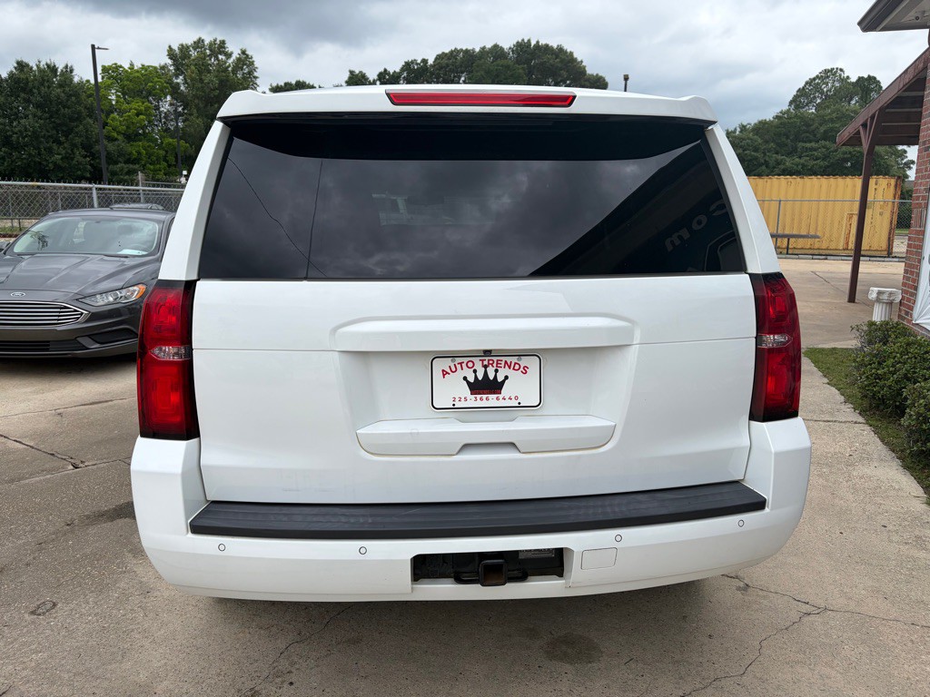 2018 Chevrolet Tahoe Image 5