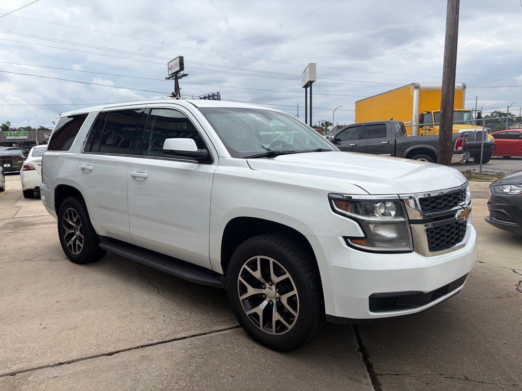 2018 Chevrolet Tahoe Image 6