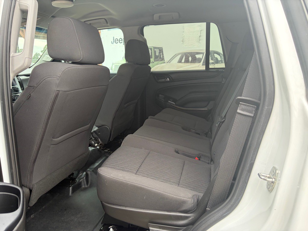 2018 Chevrolet Tahoe Image 8