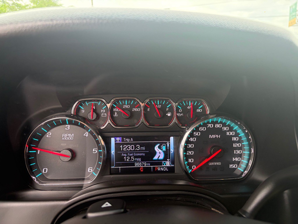 2018 Chevrolet Tahoe Image 10