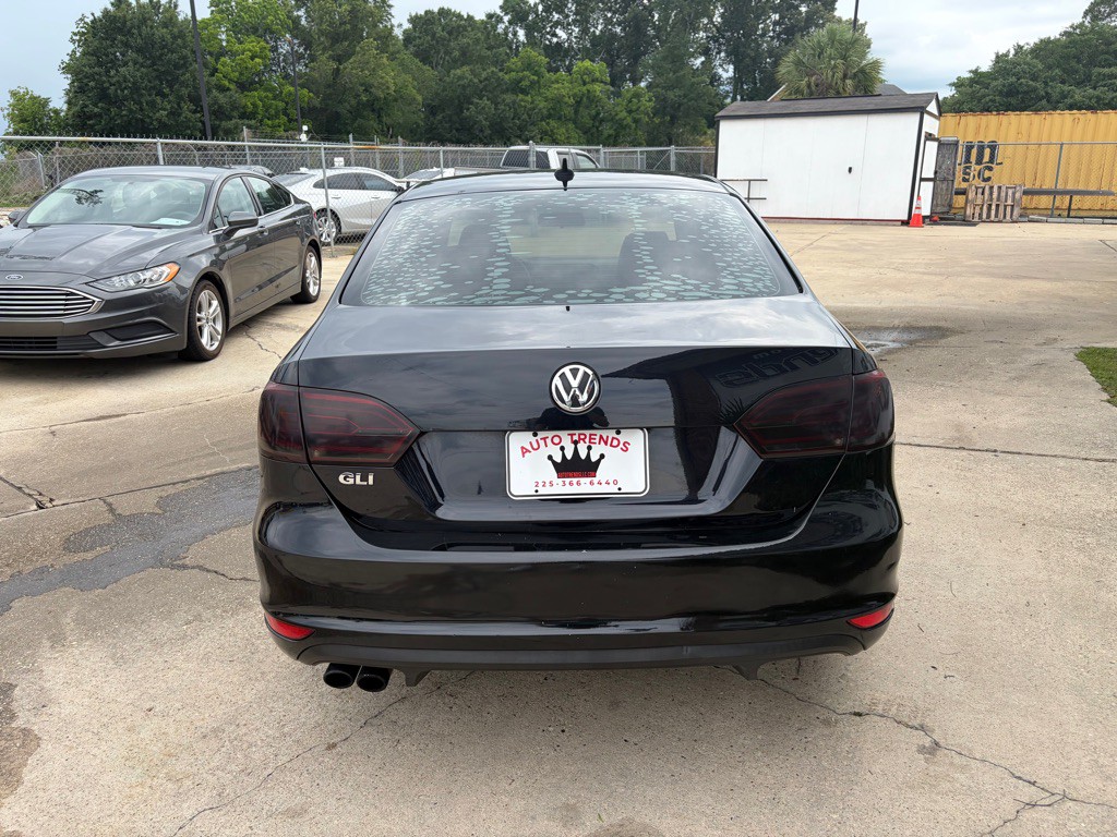 2014 Volkswagen Jetta Image 4