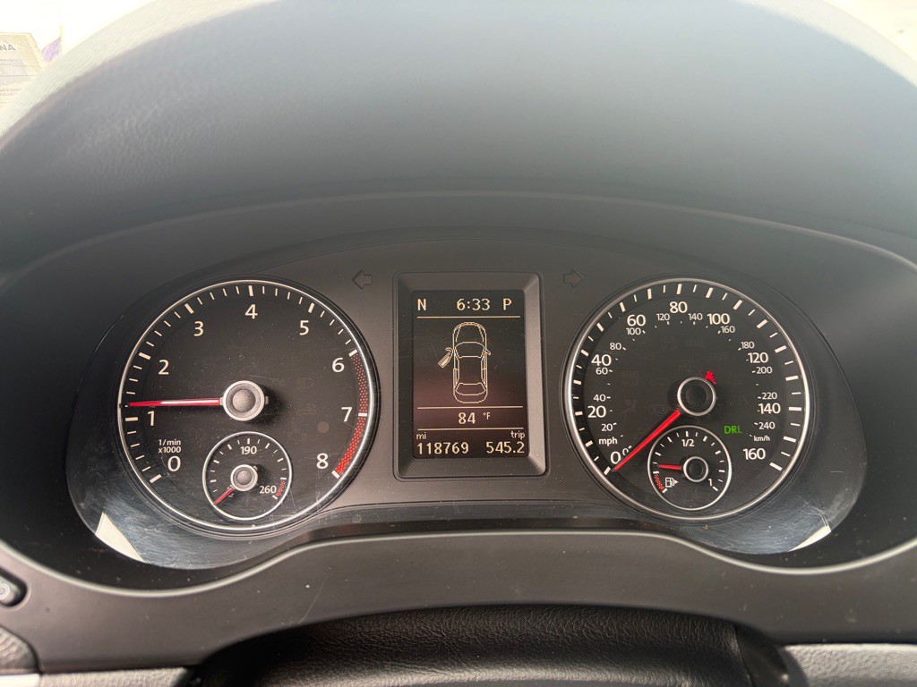 2014 Volkswagen Jetta Image 8