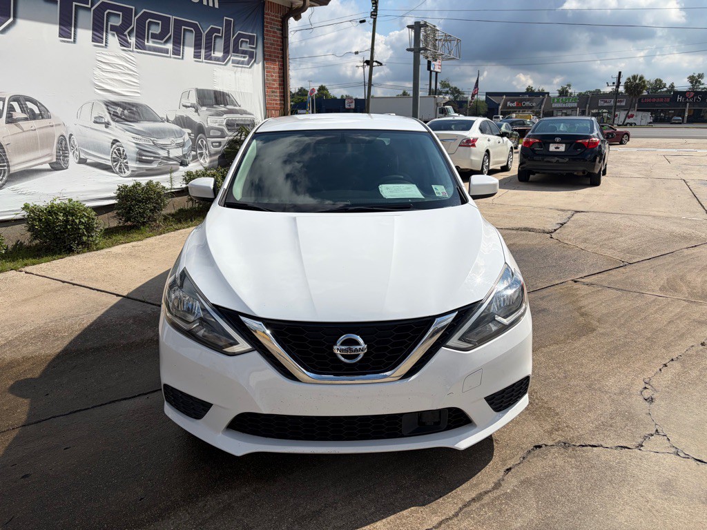 2019 Nissan Sentra Image 2