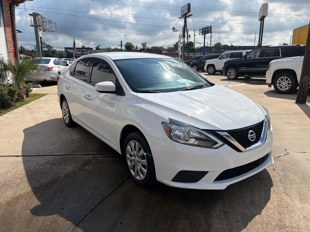2019 Nissan Sentra Image 3