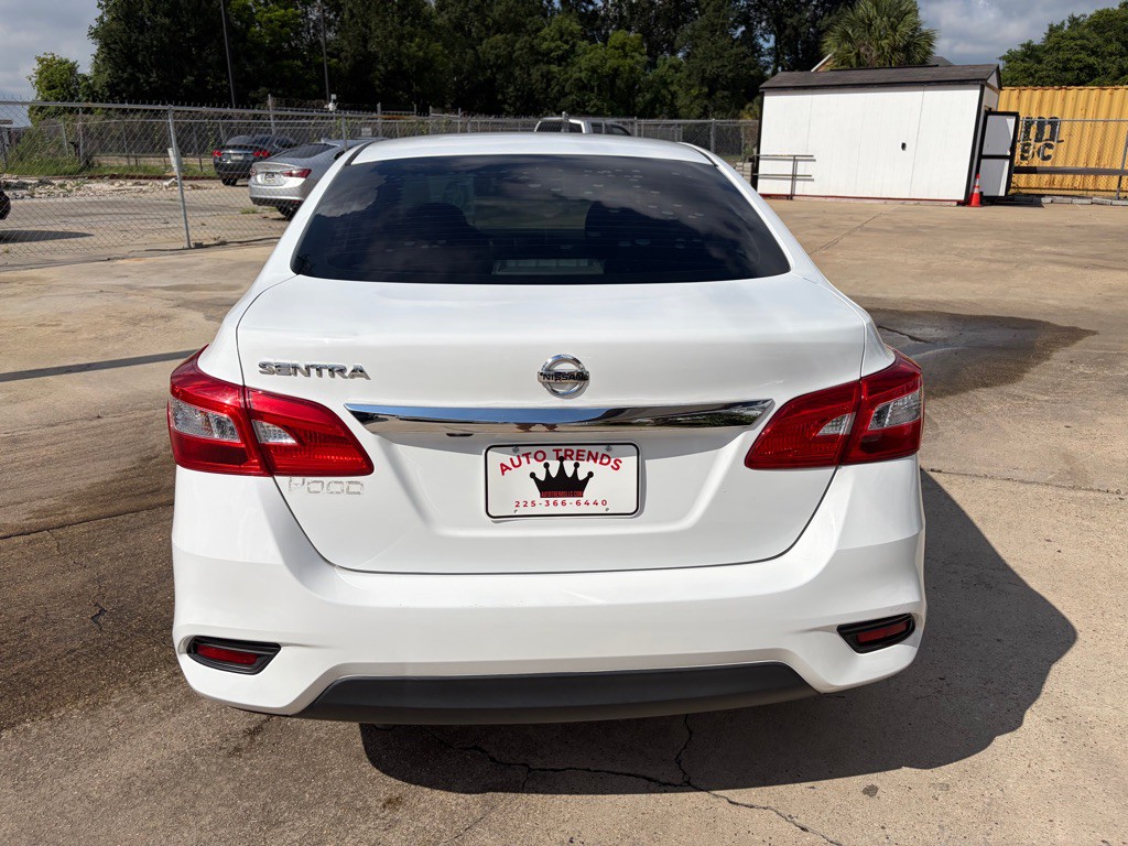 2019 Nissan Sentra Image 4