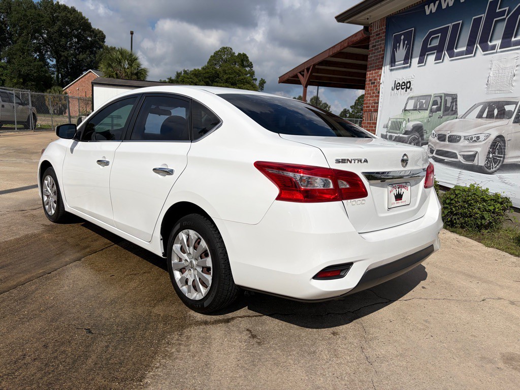 2019 Nissan Sentra Image 5