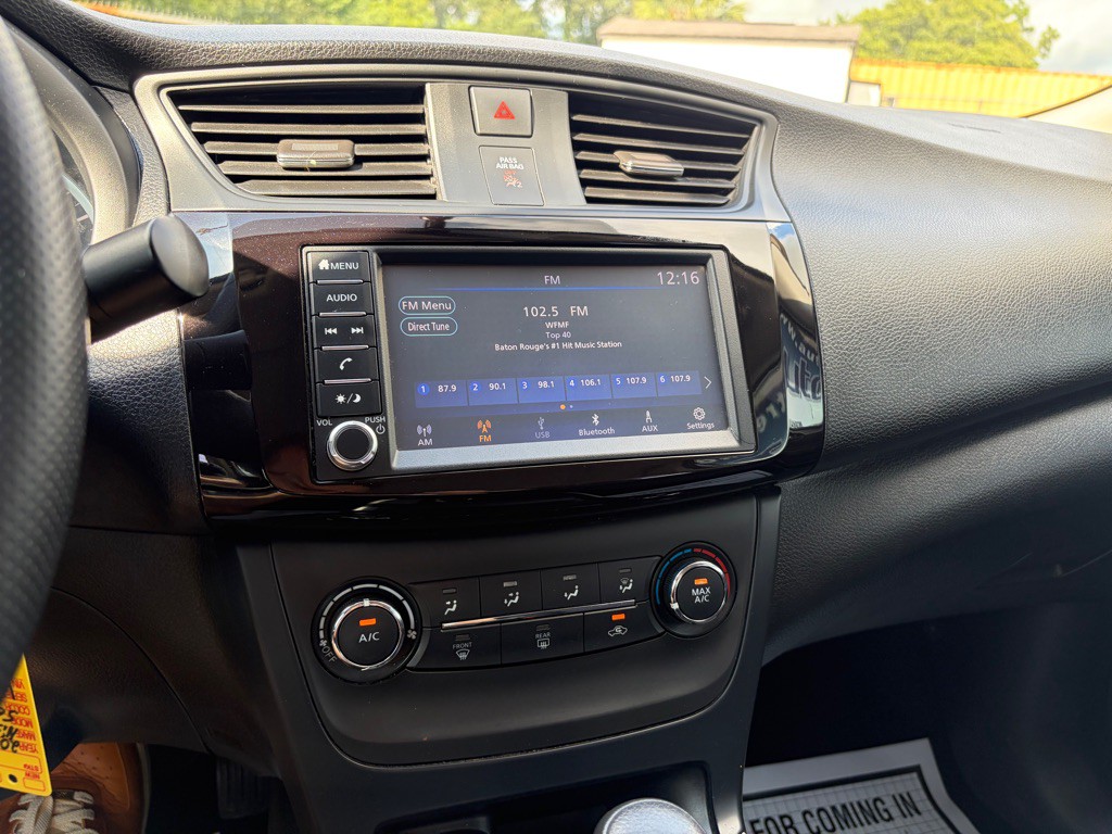2019 Nissan Sentra Image 7