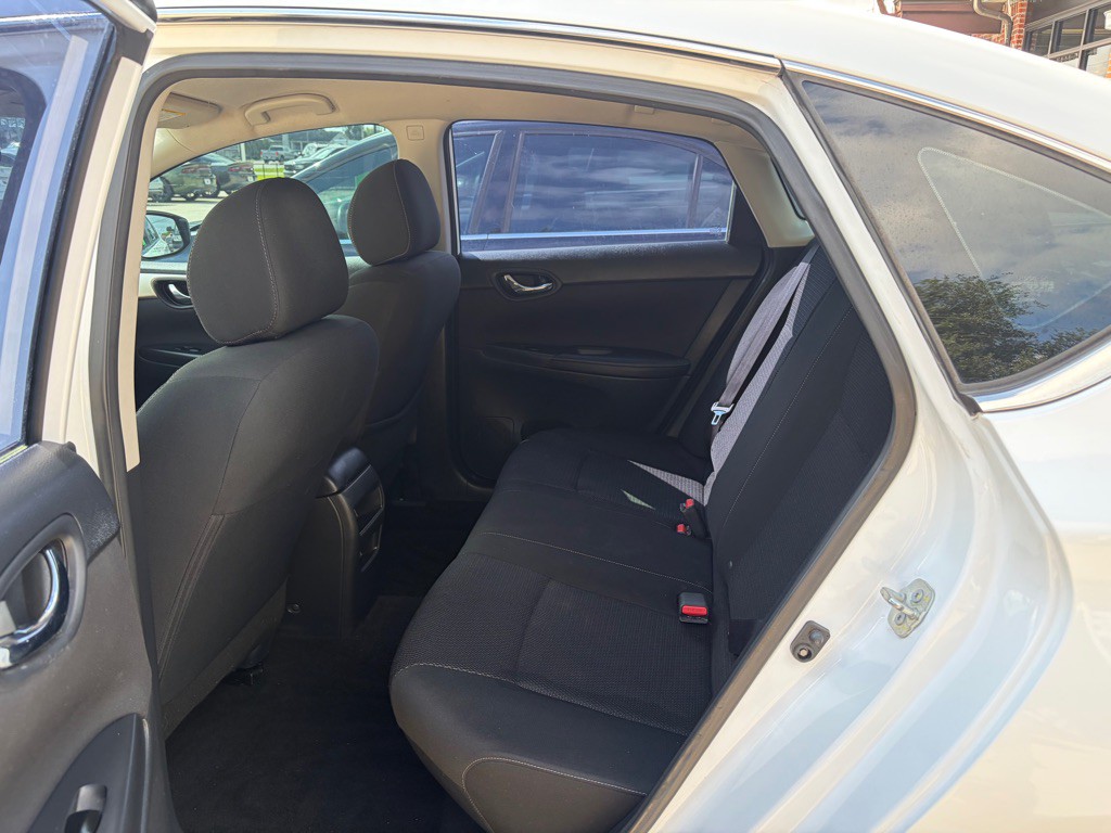 2019 Nissan Sentra Image 11