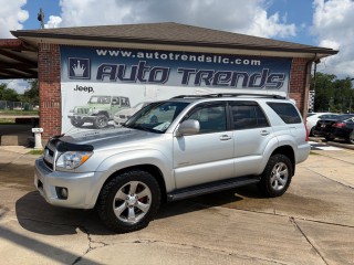 Image for 2007 Toyota 4Runner Limited ID: 7444045