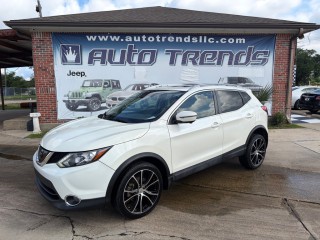 Image for 2017 Nissan Rogue S ID: 7450912