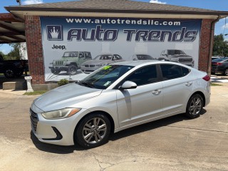 Image for 2018 Hyundai Elantra SEL ID: 7471752