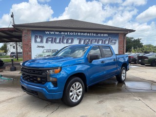Image for 2022 Chevrolet Silverado 1500 Custom ID: 7489021