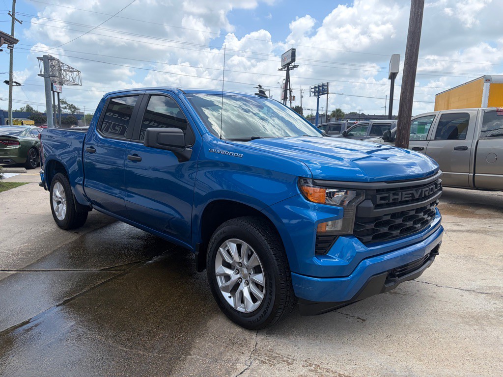 2022 Chevrolet Silverado 1500 Image 3