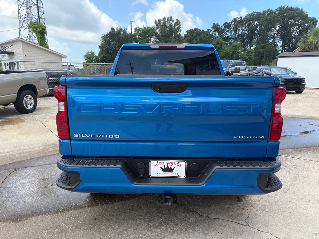 2022 Chevrolet Silverado 1500 Image 4