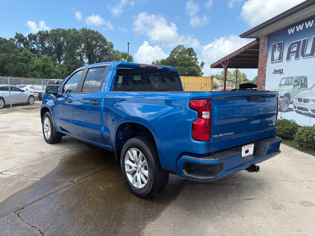 2022 Chevrolet Silverado 1500 Image 5
