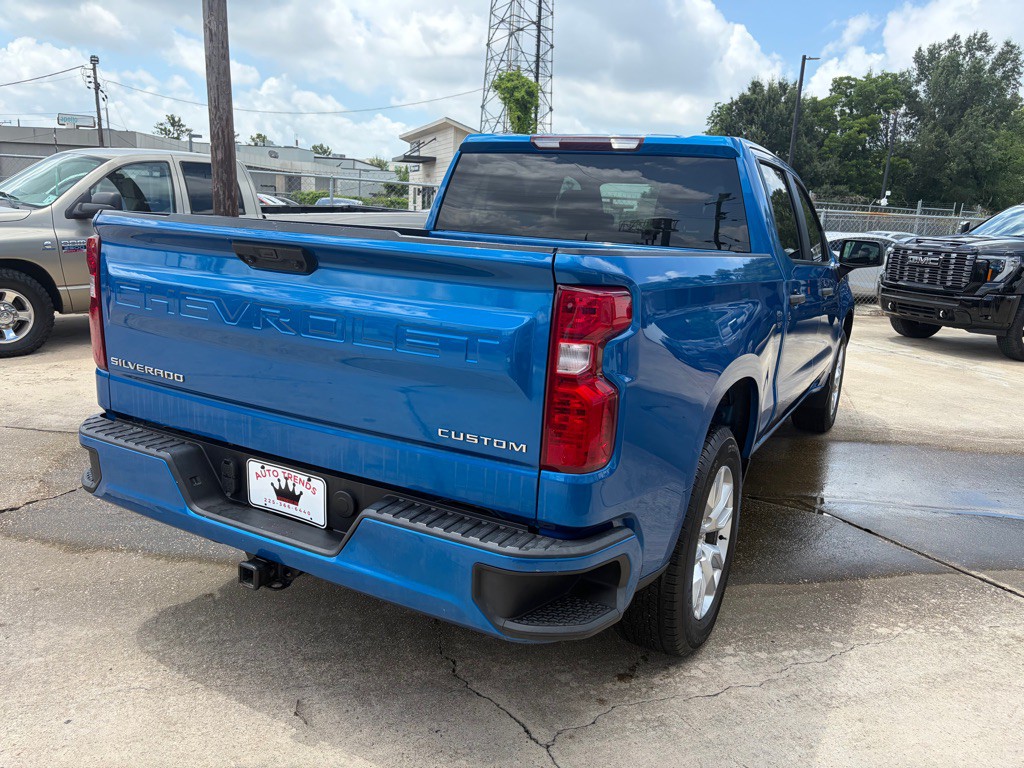 2022 Chevrolet Silverado 1500 Image 6