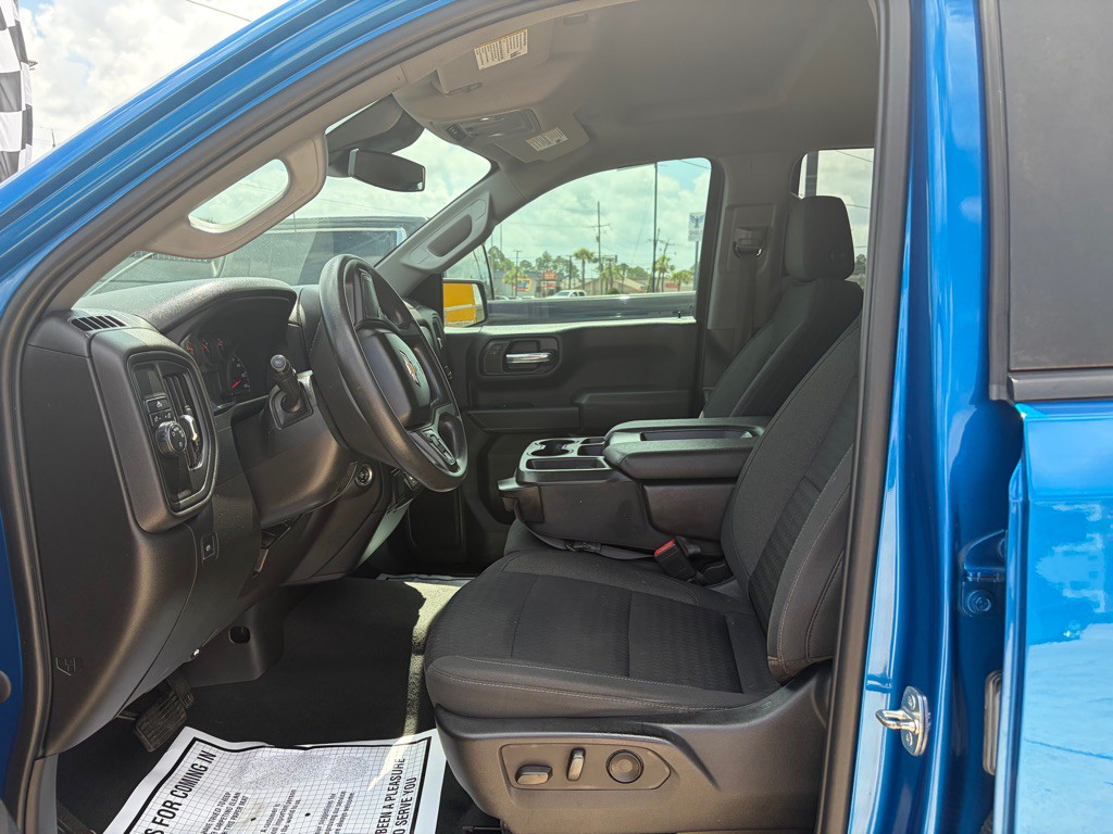 2022 Chevrolet Silverado 1500 Image 7
