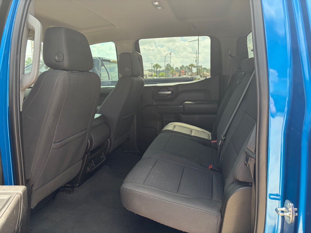 2022 Chevrolet Silverado 1500 Image 8