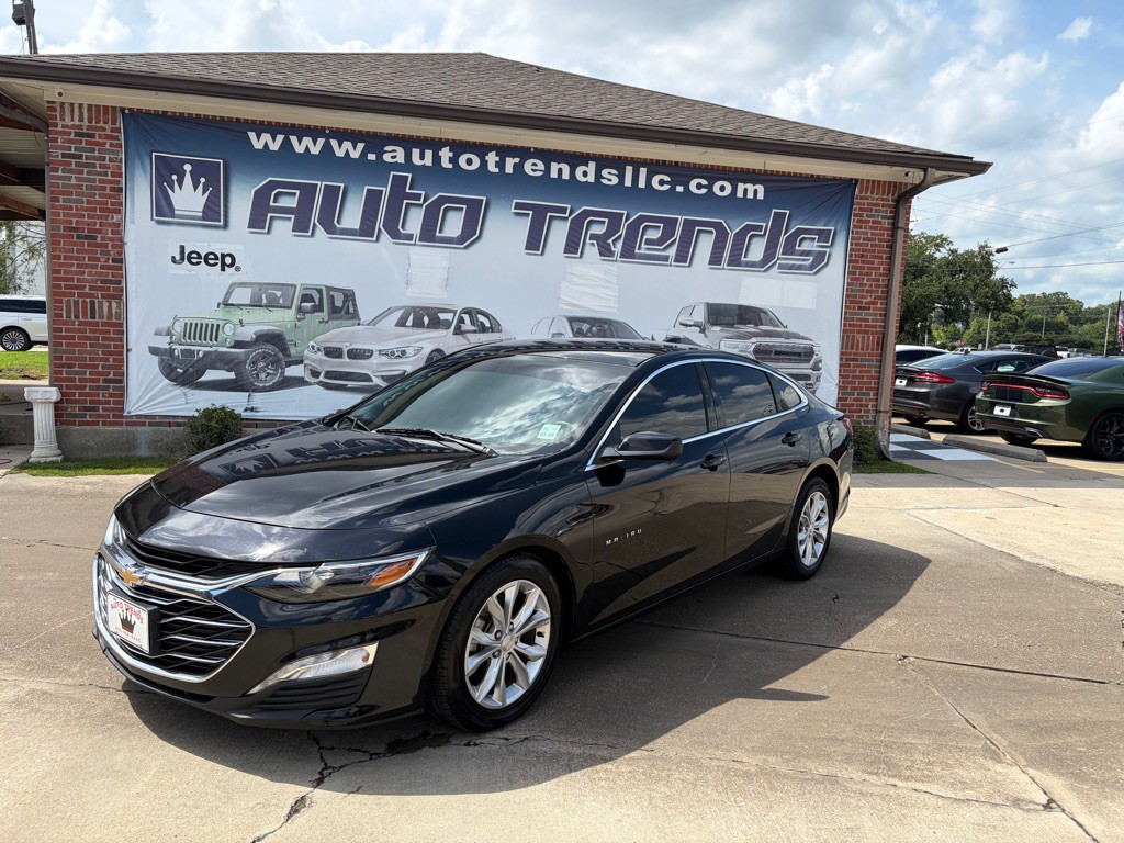 2020 Chevrolet Malibu Image 1