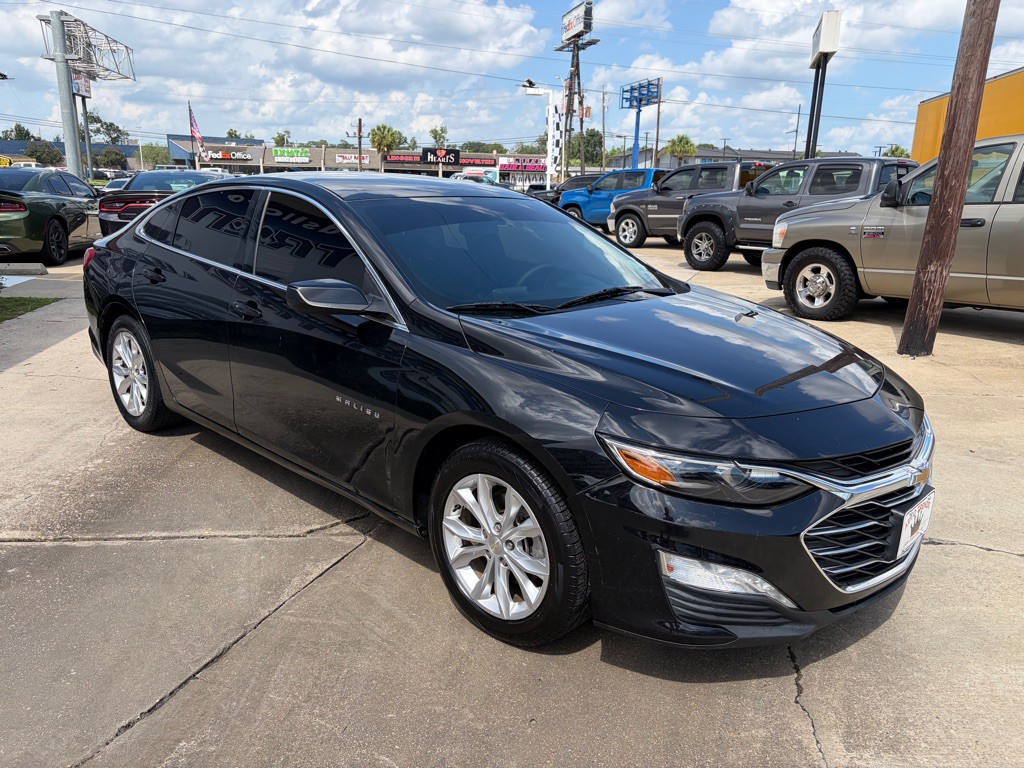 2020 Chevrolet Malibu Image 3