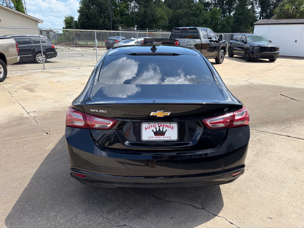 2020 Chevrolet Malibu Image 4