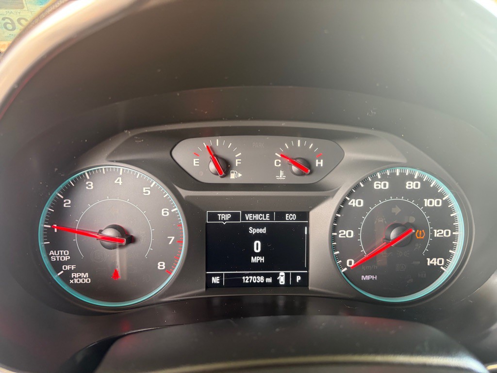 2020 Chevrolet Malibu Image 12