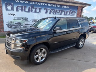 Image for 2017 Chevrolet Tahoe 1500 LS ID: 7489035