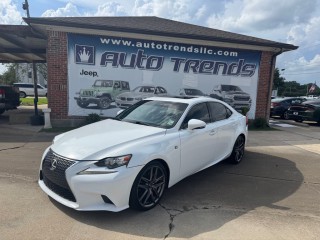 Image for 2015 Lexus IS 250 ID: 7492878