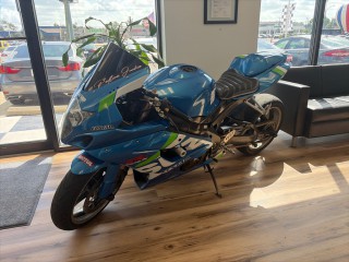 Image for 2005 Suzuki Motor Cycle BIKE ID: 7492898