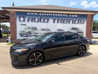 Image for 2018 Toyota Camry XSE ID: 7507350