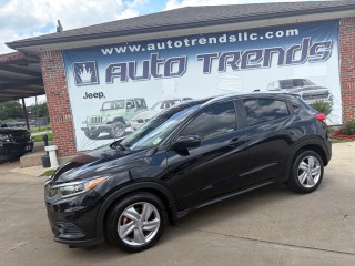 Image for 2019 Honda HR-V EX ID: 7509877