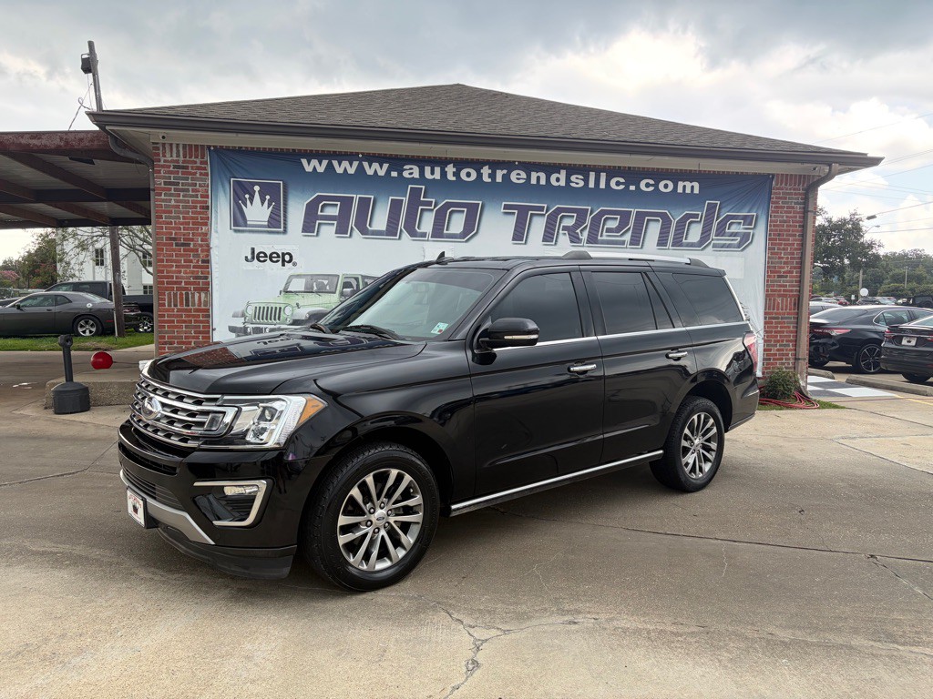 2018 Ford Expedition Image 1