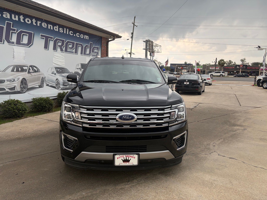 2018 Ford Expedition Image 2