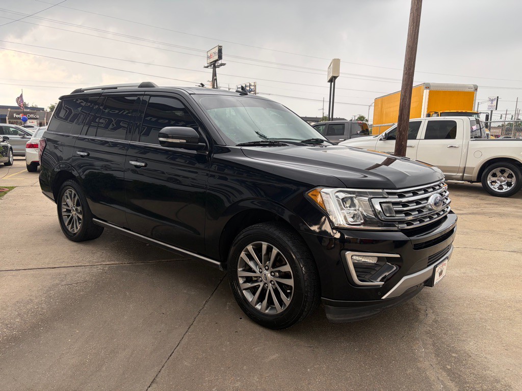 2018 Ford Expedition Image 3