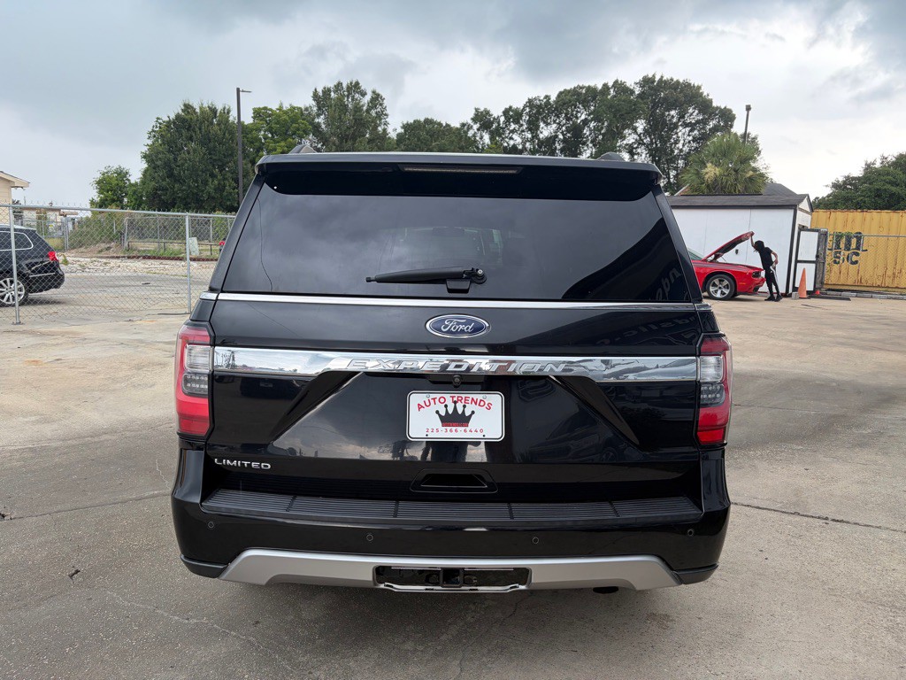 2018 Ford Expedition Image 4