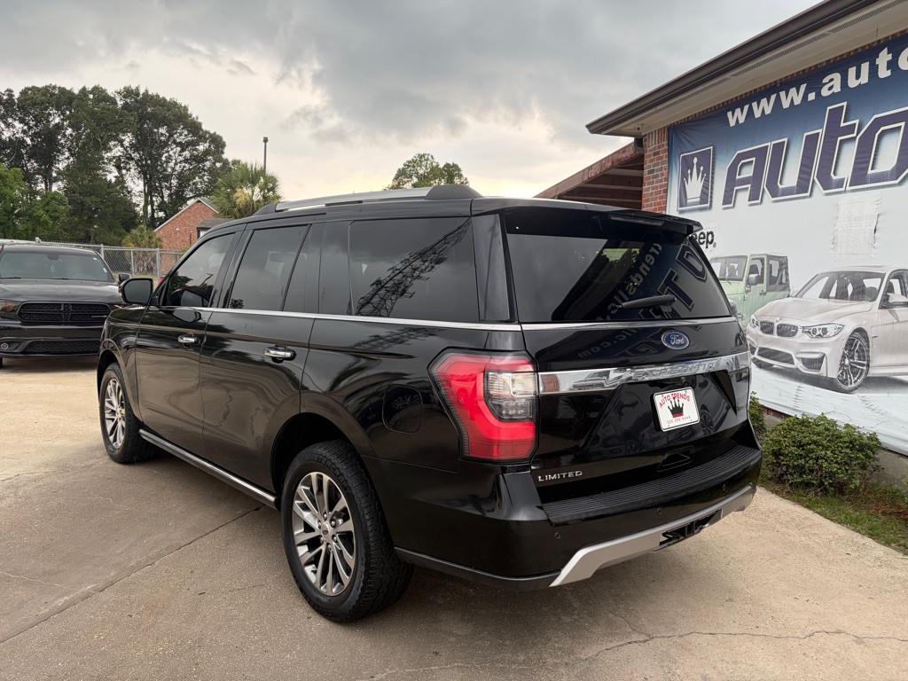 2018 Ford Expedition Image 5
