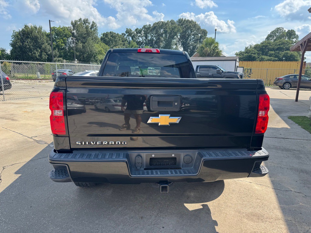 2018 Chevrolet Silverado 1500 Image 4