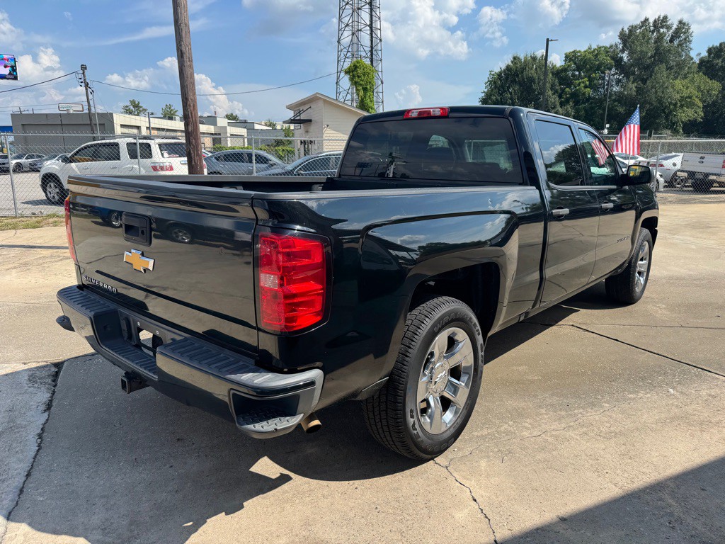 2018 Chevrolet Silverado 1500 Image 5