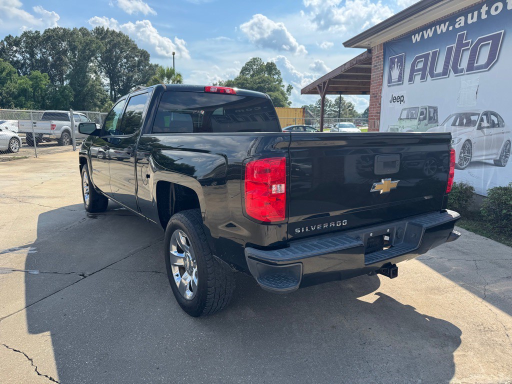 2018 Chevrolet Silverado 1500 Image 7