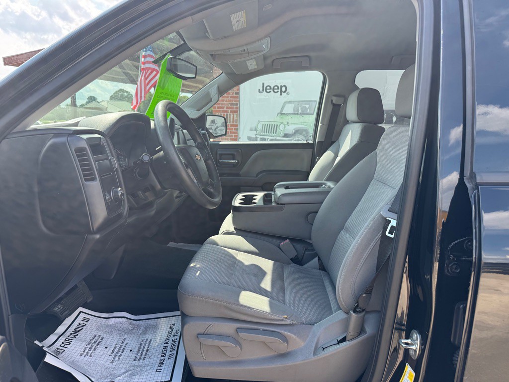 2018 Chevrolet Silverado 1500 Image 8