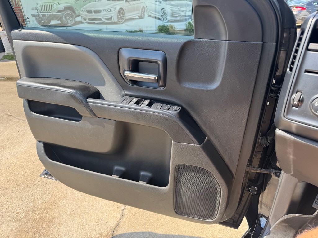 2018 Chevrolet Silverado 1500 Image 11