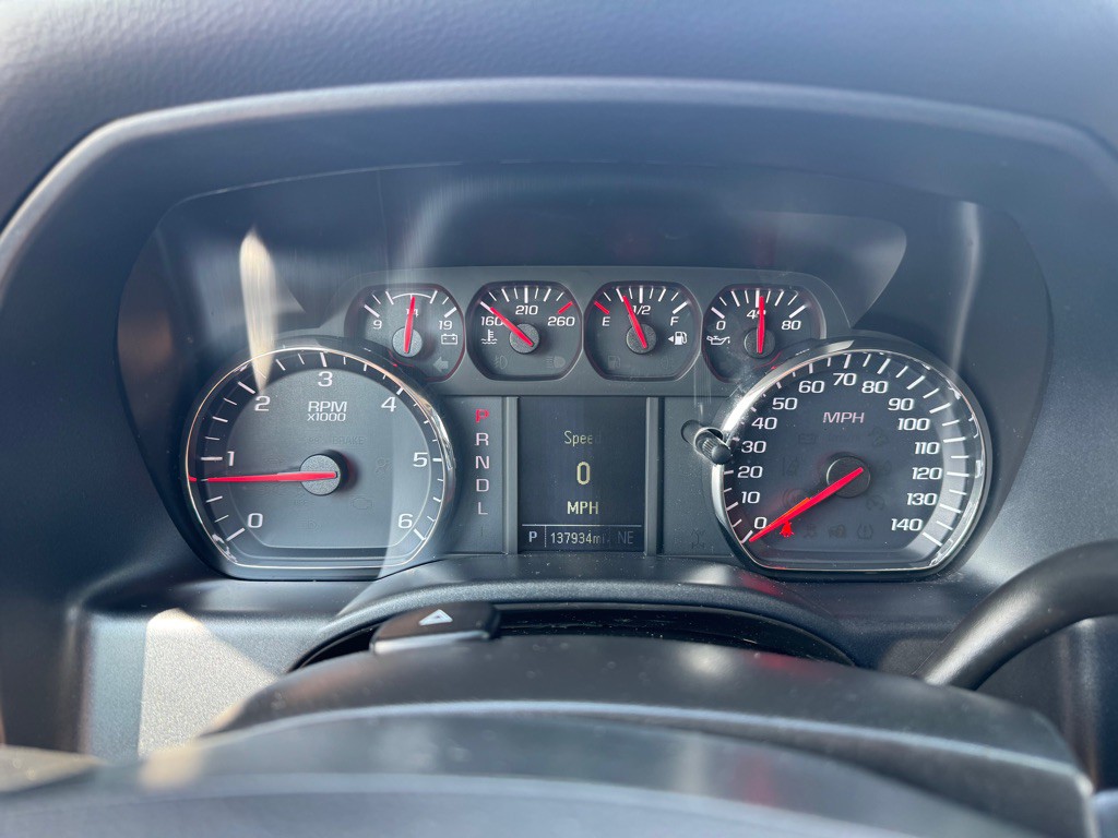 2018 Chevrolet Silverado 1500 Image 12