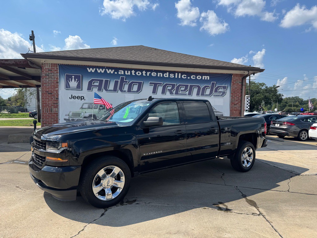 2018 Chevrolet Silverado 1500 Image 13