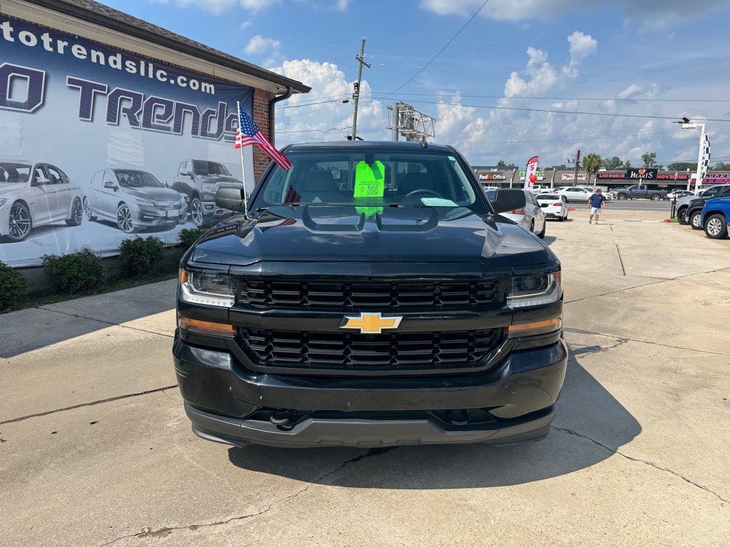 2018 Chevrolet Silverado 1500 Image 14