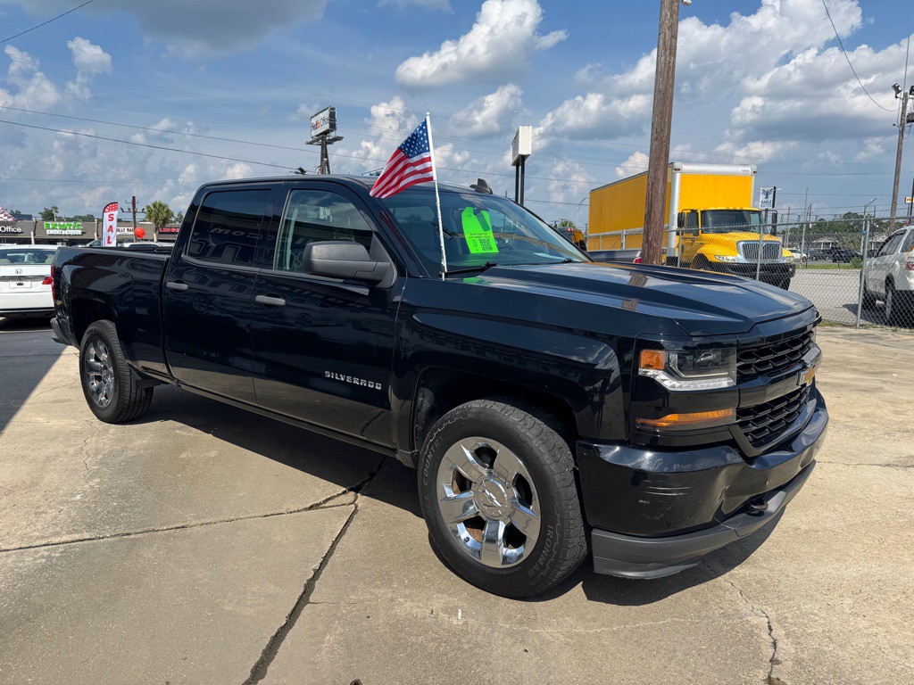 2018 Chevrolet Silverado 1500 Image 15