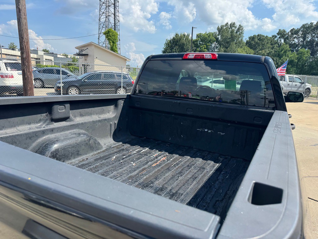 2018 Chevrolet Silverado 1500 Image 19