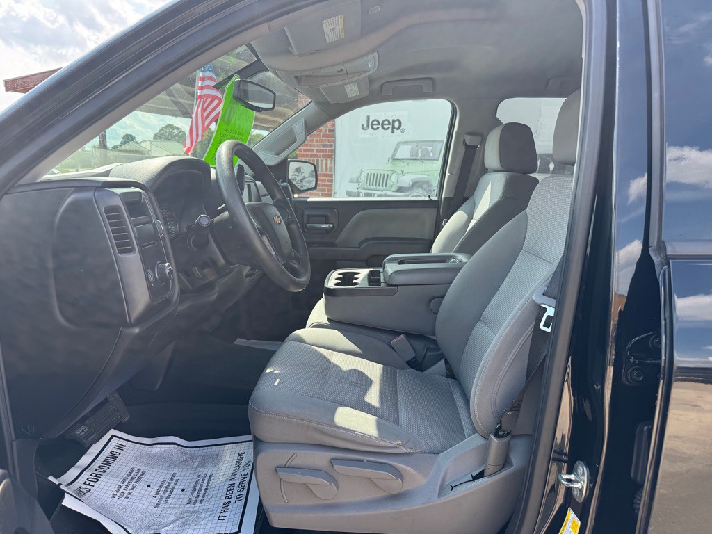 2018 Chevrolet Silverado 1500 Image 20