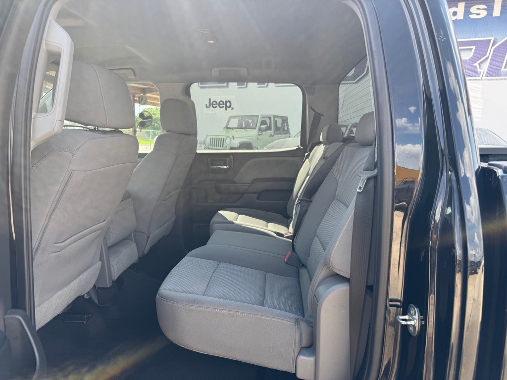 2018 Chevrolet Silverado 1500 Image 21