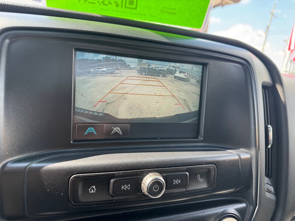 2018 Chevrolet Silverado 1500 Image 22