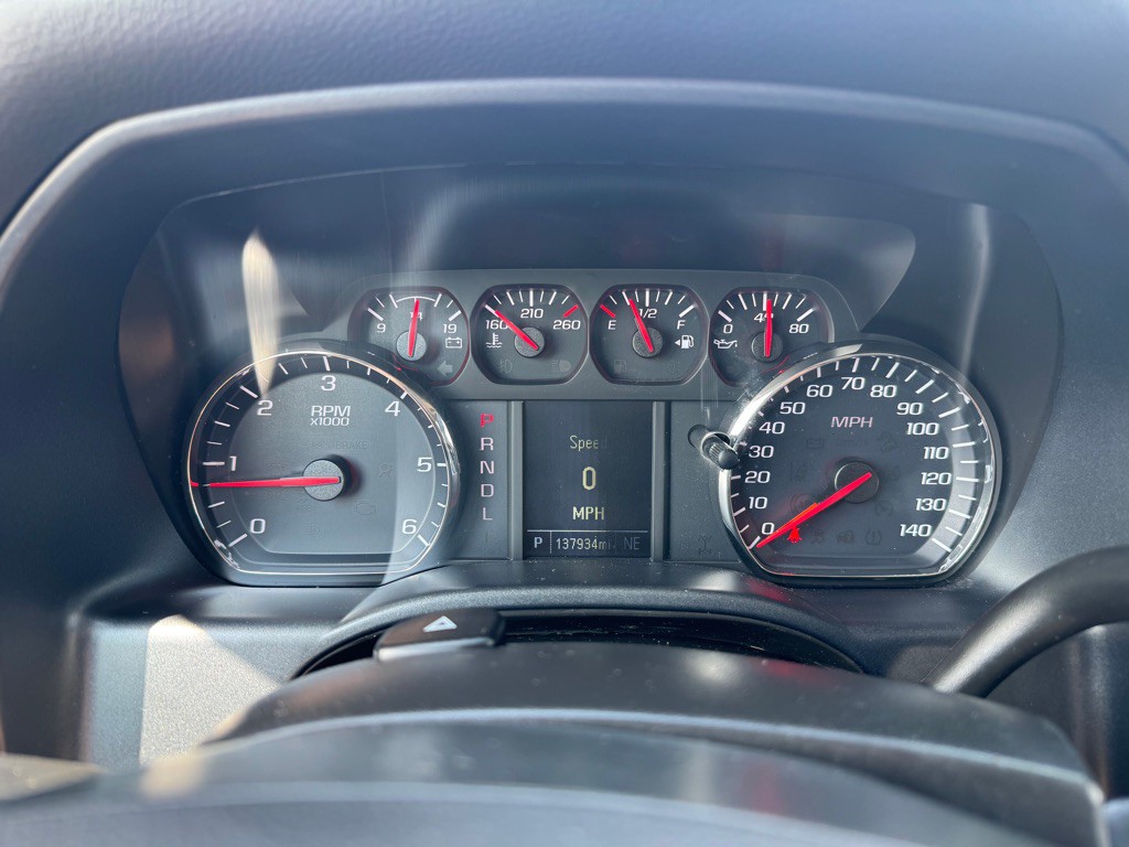 2018 Chevrolet Silverado 1500 Image 23